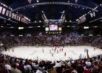 Red Wings Match 2009 Playoff Record After 17 Years Red Wings Match 2009 Playoff Record After 17 Years