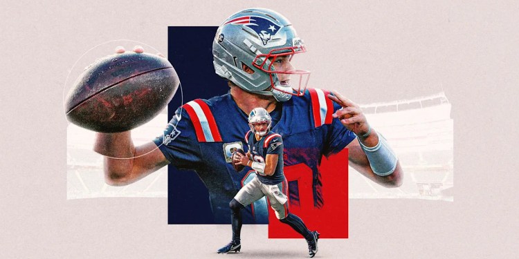 Drake Maye’s MVP Candidacy and Patriots QB’s Response Drake Maye’s MVP Candidacy and Patriots QB’s Response