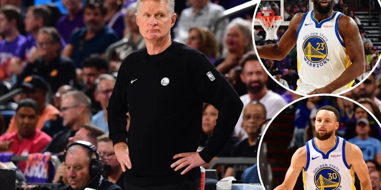 Steve Kerr Reflects on Future After Loss to Suns Steve Kerr Reflects on Future After Loss to Suns