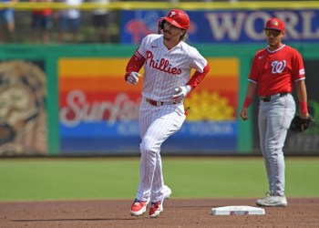 Game Thread: Marlins vs. Phillies on February 27 Game Thread: Marlins vs. Phillies on February 27