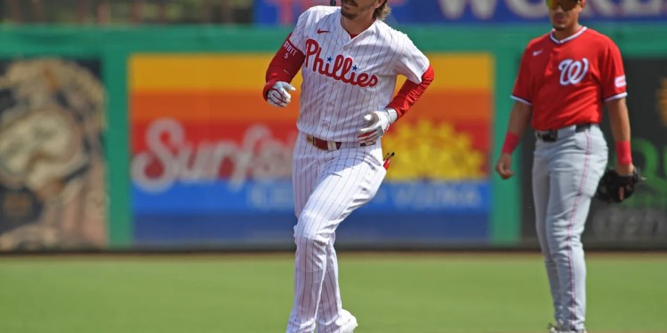 Game Thread: Marlins vs. Phillies on February 27 Game Thread: Marlins vs. Phillies on February 27