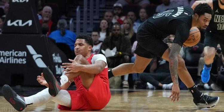 Heat guard Dru Smith out for season with torn Achilles tendon after return from ACL injury Heat guard Dru Smith out for season with torn Achilles tendon after return from ACL injury
