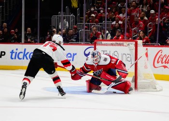 2025-26 Gamethread: New Jersey Devils vs. Washington Capitals 2025-26 Gamethread: New Jersey Devils vs. Washington Capitals