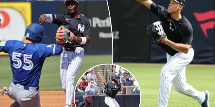 Yankees Competing in WBC Tournament to Build Season Momentum Yankees Competing in WBC Tournament to Build Season Momentum