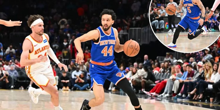 Shamet’s Exit from Knicks’ Rotation Increases Alvarado’s Playing Time Shamet’s Exit from Knicks’ Rotation Increases Alvarado’s Playing Time