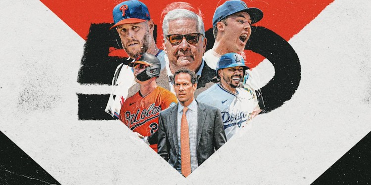 MLB Opening Day 2026: Key Influencers for the Season
50 to 26 MLB Opening Day 2026: Key Influencers for the Season
50 to 26