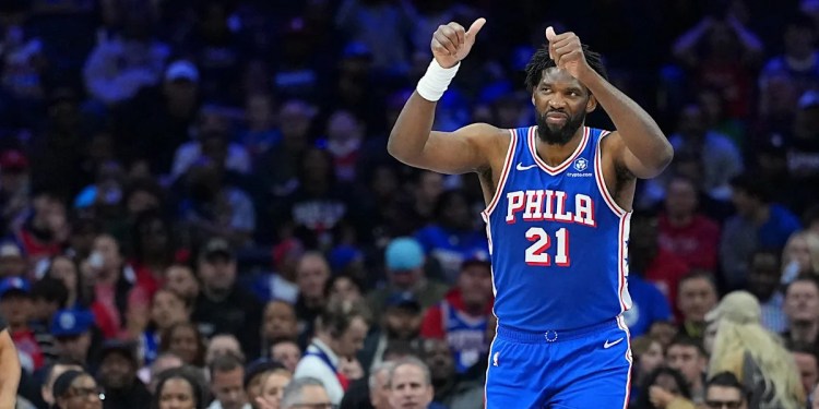 Sixers Defeat Bulls After Embiid and George Return Sixers Defeat Bulls After Embiid and George Return