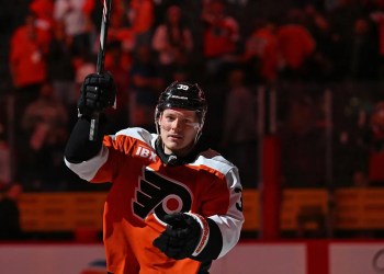 Matvei Michkov Scores Key Goal for Flyers After Benching Matvei Michkov Scores Key Goal for Flyers After Benching