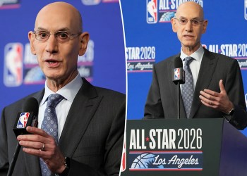 Adam Silver Discusses Key NBA Issues and Clippers Investigation Adam Silver Discusses Key NBA Issues and Clippers Investigation