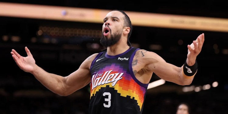 Dillon Brooks fined K for gesture during Suns game Dillon Brooks fined K for gesture during Suns game