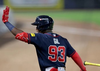 John Gil’s Departure from Single-A Ball John Gil’s Departure from Single-A Ball