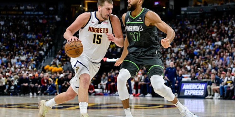 Nikola Jokić sets NBA record with 61-point triple-double, but Nuggets lose on Russell Westbrook gaffe Nikola Jokić sets NBA record with 61-point triple-double, but Nuggets lose on Russell Westbrook gaffe