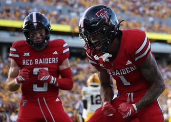 Rams Interview Two Texas Tech Receivers Rams Interview Two Texas Tech Receivers
