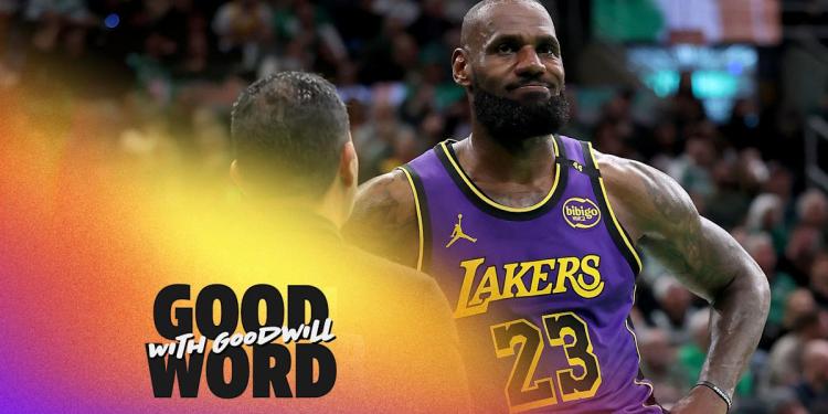 LeBron’s injury, JJ Redick’s coaching style, difficulty in covering Bronny and the MVP race LeBron’s injury, JJ Redick’s coaching style, difficulty in covering Bronny and the MVP race