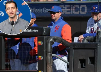 David Stearns Supports Carlos Mendoza Amid Mets Struggles David Stearns Supports Carlos Mendoza Amid Mets Struggles