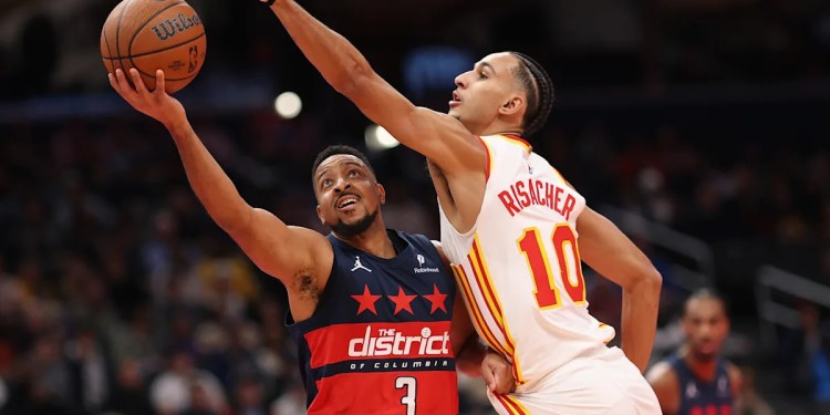 Wizards Defeat Hawks to Avoid Elimination Wizards Defeat Hawks to Avoid Elimination