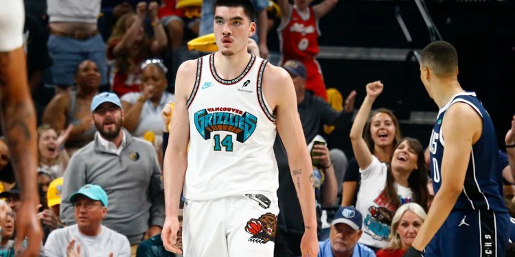 Fantasy Basketball Waiver Wire: Zach Edey Emerges Fantasy Basketball Waiver Wire: Zach Edey Emerges