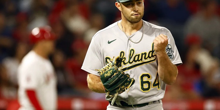 Nationals Claim Ken Waldichuk Off Waivers Nationals Claim Ken Waldichuk Off Waivers