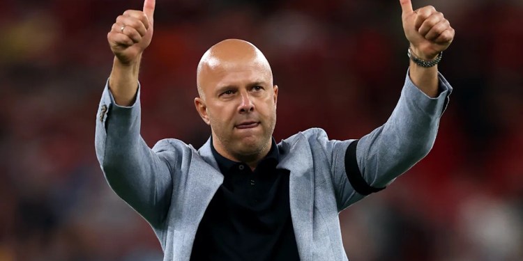 Liverpool Considers PSG Target as Salah Replacement Liverpool Considers PSG Target as Salah Replacement
