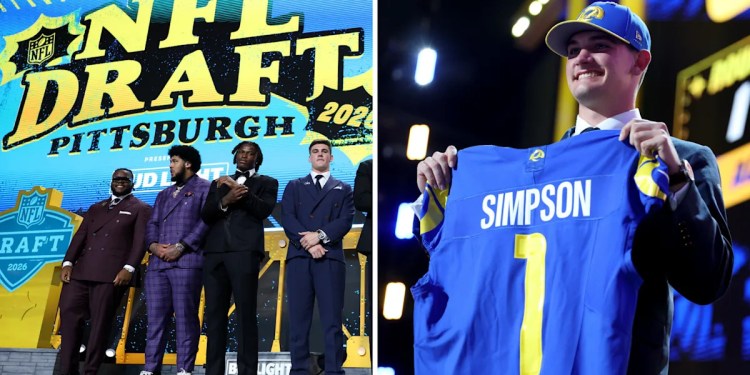 2026 NFL Draft Results: Winners and Losers 2026 NFL Draft Results: Winners and Losers