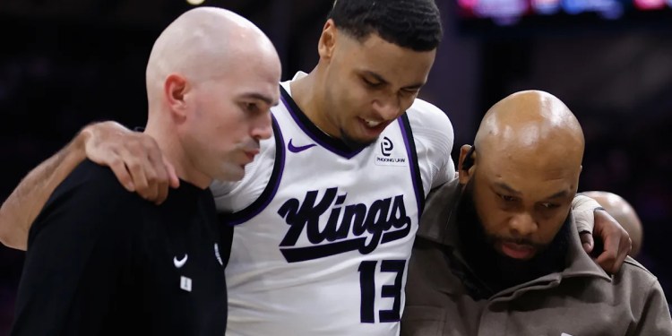 Keegan Murray Out 3-4 Weeks with Left Ankle Sprain Keegan Murray Out 3-4 Weeks with Left Ankle Sprain