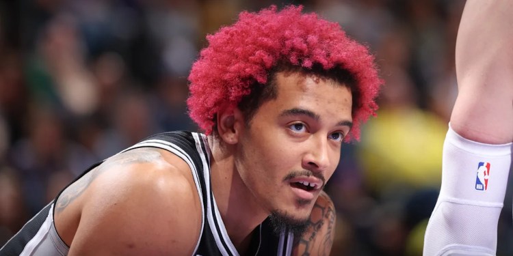 Jeremy Sochan Seeking Trade from Spurs Jeremy Sochan Seeking Trade from Spurs