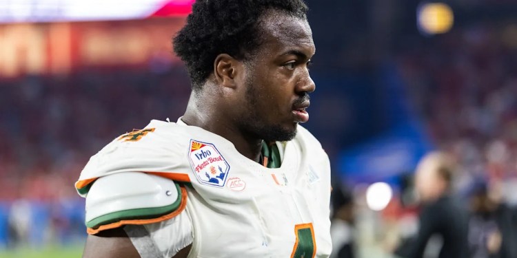 Bengals News (4/9): Concerns About Rueben Bain Bengals News (4/9): Concerns About Rueben Bain