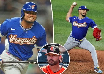 Tony Vitello’s Insights from Giants in the WBC Tony Vitello’s Insights from Giants in the WBC