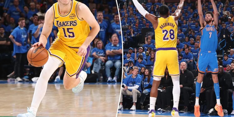 Adjustments Lakers Should Make for Game 2 Against Thunder Adjustments Lakers Should Make for Game 2 Against Thunder