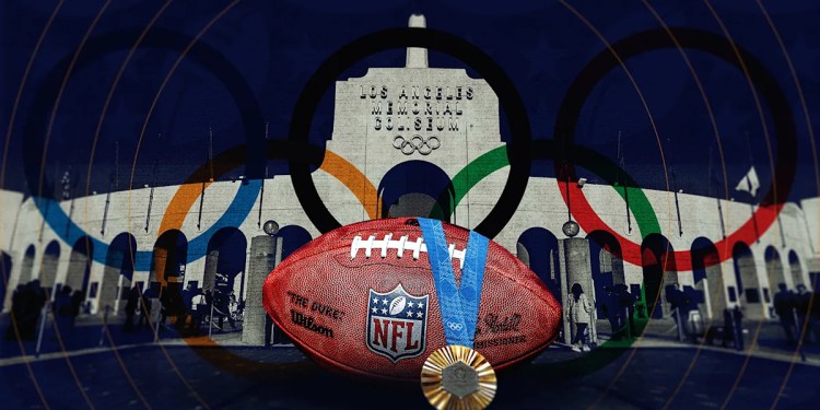 After decades of failing to capture deep global interest, the NFL has an answer to a "daunting" problem: Olympic flag football After decades of failing to capture deep global interest, the NFL has an answer to a "daunting" problem: Olympic flag football