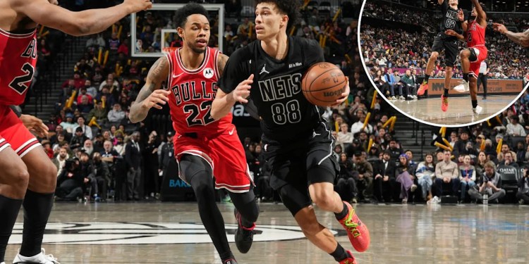 Nolan Traore leads Nets to victory against Bulls Nolan Traore leads Nets to victory against Bulls