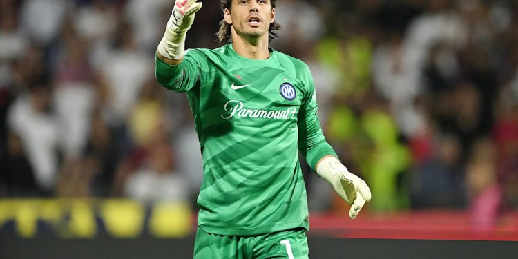 Atletico Madrid vs Inter Milan: Chivu May Bench Swiss Goalkeeper Atletico Madrid vs Inter Milan: Chivu May Bench Swiss Goalkeeper