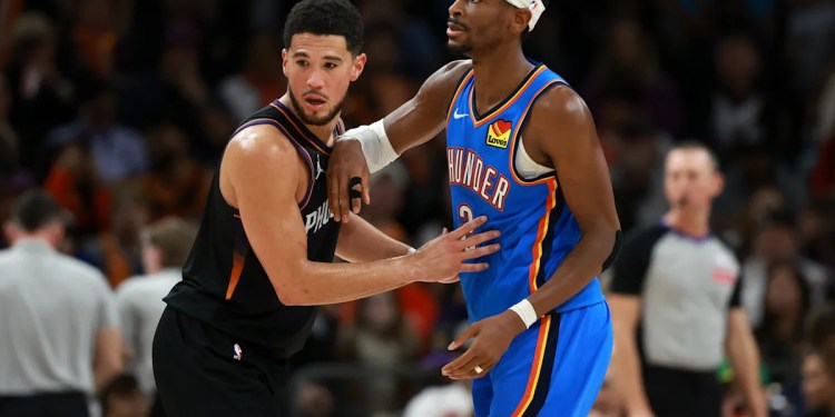 Historical Analysis of Suns vs. Thunder Matchup Historical Analysis of Suns vs. Thunder Matchup