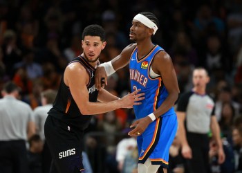 Historical Analysis of Suns vs. Thunder Matchup Historical Analysis of Suns vs. Thunder Matchup