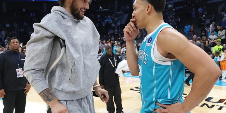 Dereck Lively’s 2023 Season Overview Dereck Lively’s 2023 Season Overview