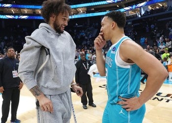 Dereck Lively’s 2023 Season Overview Dereck Lively’s 2023 Season Overview