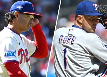 MacKenzie Gore Continues to Challenge Phillies MacKenzie Gore Continues to Challenge Phillies