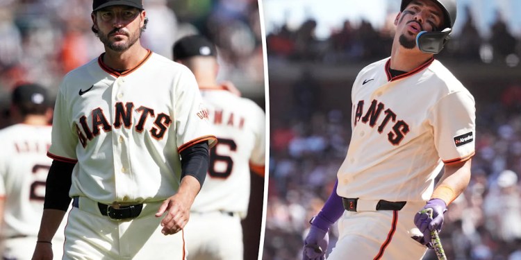 Tony Vitello Discusses Giants’ Slow Start and Lineup Changes Tony Vitello Discusses Giants’ Slow Start and Lineup Changes