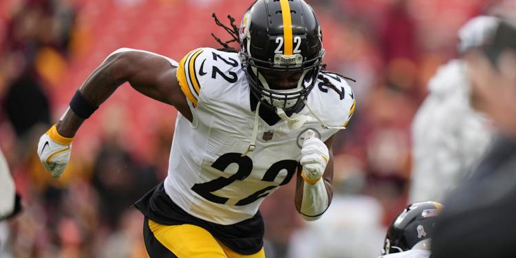 Fantasy Football Week 11 Fades: Can you trust Najee Harris? Fantasy Football Week 11 Fades: Can you trust Najee Harris?
