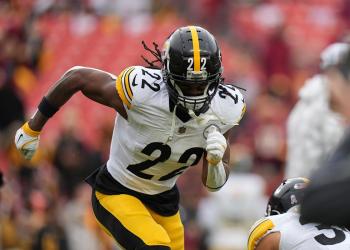 Fantasy Football Week 11 Fades: Can you trust Najee Harris? Fantasy Football Week 11 Fades: Can you trust Najee Harris?