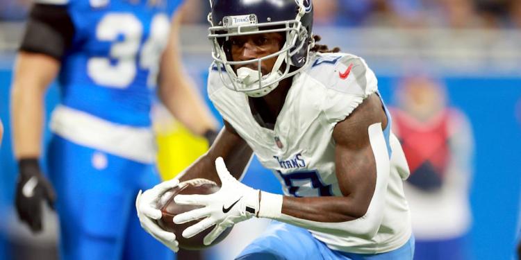 Fantasy Football Week 9 Rankings: Flex (Half-PPR) Fantasy Football Week 9 Rankings: Flex (Half-PPR)