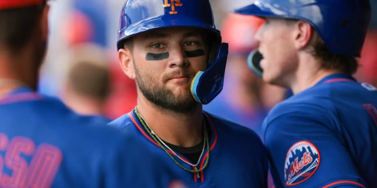 Mets’ Bo Bichette performs well in spring game Mets’ Bo Bichette performs well in spring game