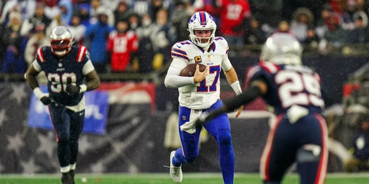 Bills Lead AFC East Predictions Bills Lead AFC East Predictions