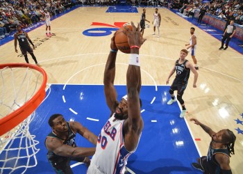 Pistons Defeat Sixers, Secure No. 1 Seed in East Pistons Defeat Sixers, Secure No. 1 Seed in East