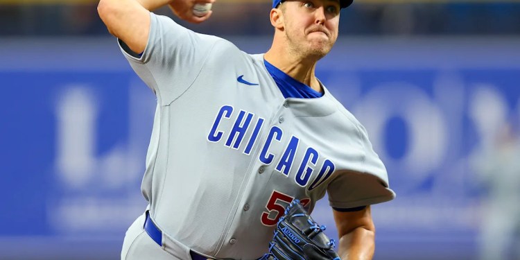 Chicago Cubs Updates: Boyd, Hoerner, Horton, Taillon Chicago Cubs Updates: Boyd, Hoerner, Horton, Taillon