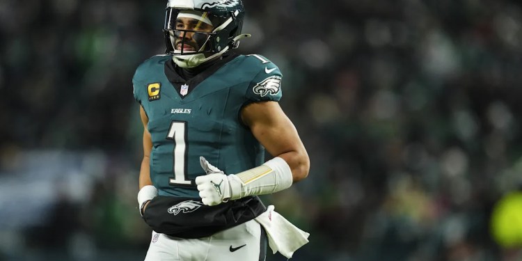 Reasons for Jalen Hurts’ Decreased Running Reasons for Jalen Hurts’ Decreased Running