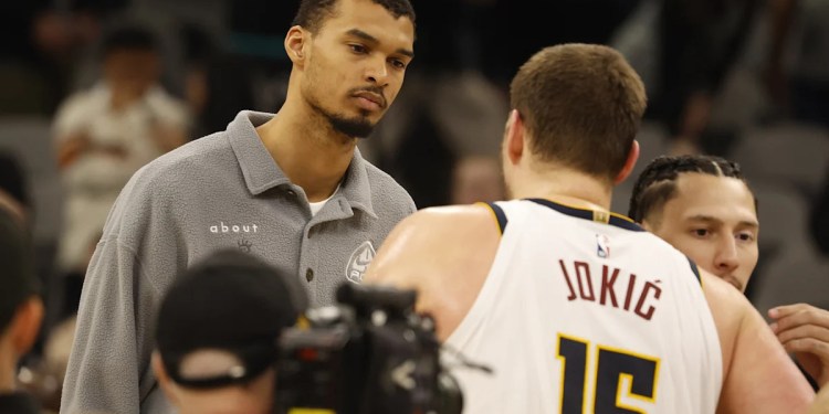 San Antonio Spurs vs. Denver Nuggets Preview San Antonio Spurs vs. Denver Nuggets Preview