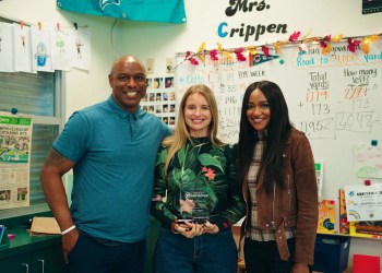 Miami Teacher Uses Football to Teach Character, Receives Hall of Fame Award Miami Teacher Uses Football to Teach Character, Receives Hall of Fame Award