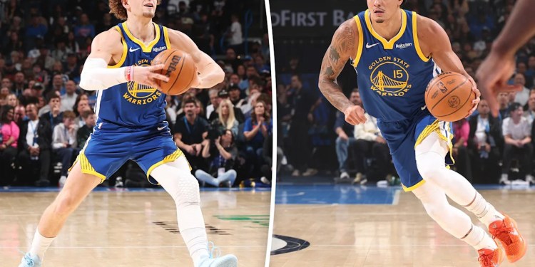Warriors Lose to Thunder in Porzingis’ Return Warriors Lose to Thunder in Porzingis’ Return