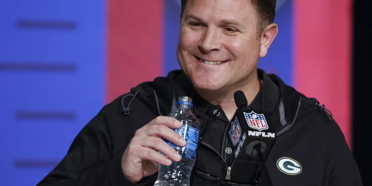 Packers Attempted to Trade Back into 2026 Draft’s 3rd Round Packers Attempted to Trade Back into 2026 Draft’s 3rd Round